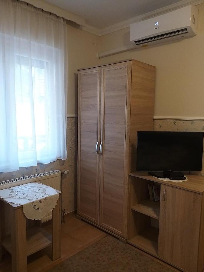 Garden Apartmanhaz 2 Hajdúszoboszló 외부 사진